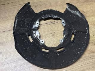 защитный кожух тормозного механизма BMW X6 E71/E72 E71 2011, 4.4 л., N63 B44 A, бензин, АКПП, внедорожник 5 дв., 6771967