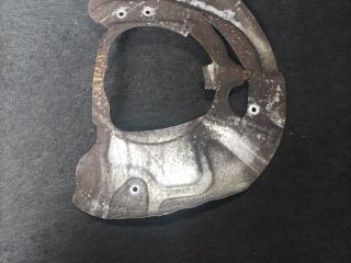 защитный кожух тормозного механизма BMW X6 E71/E72 E71 2011, 4.4 л., N63 B44 A, бензин, АКПП, внедорожник 5 дв., 6857980