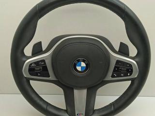 руль BMW X3 G01 2021, 2.0 л., B48 B20 A, бензин, АКПП, внедорожник 5 дв., правый руль