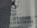 стекло двери задней левой BMW X3 G01 2021, 2.0 л., B48 B20 A, бензин, АКПП, внедорожник 5 дв., правый руль - фото №2