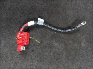 клемма аккумулятора плюс BMW X6 E71/E72 E71 2011, 4.4 л., N63 B44 A, бензин, АКПП, внедорожник 5 дв., 9217004, 9217003
