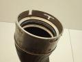 патрубок интеркулера BMW 3 серия F30/F31/F34 F30 2012, 3.5 л., i, бензин, АКПП, седан, задний привод, 7602652 - фото №4