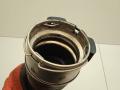 патрубок интеркулера BMW 3 серия F30/F31/F34 F30 2012, 3.5 л., i, бензин, АКПП, седан, задний привод, 7602652 - фото №5