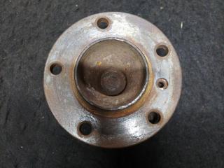 ступица передняя BMW 6 серия F06/F12/F13 F06 2012, 4.0 л., D, дизель, АКПП, седан, задний привод, правый руль