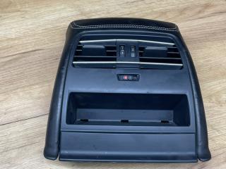 дефлектор обдува салона BMW 6 серия F06/F12/F13 F06 2012, 4.0 л., D, дизель, АКПП, седан, задний привод, правый руль, 9237105