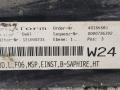 пороги (комплект) BMW 6 серия F06/F12/F13 F06 2012, 4.0 л., D, дизель, АКПП, седан, задний привод, правый руль - фото №4