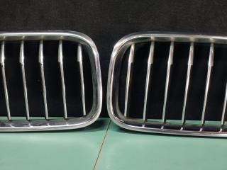 решетка радиатора BMW 6 серия F06/F12/F13 F06 2012, 4.0 л., D, дизель, АКПП, седан, задний привод, правый руль, 51137212849, 51137212850