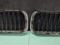 решетка радиатора BMW 6 серия F06/F12/F13 F06 2012, 4.0 л., D, дизель, АКПП, седан, задний привод, правый руль, 51137212849, 51137212850 - фото №4