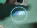 подсветка двери BMW 5 серия F07/F10/F11 2012, 3.0 л., N57 D30 A, дизель, хетчбэк 5 дв., задний привод, правый руль - фото №3