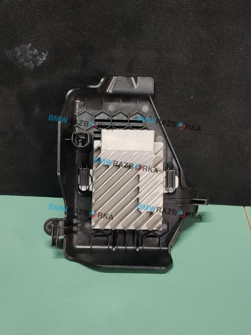 усилитель музыкальный BMW 6 серия F06/F12/F13 F06 2012, 4.0 л., D, дизель, АКПП, седан, задний привод, правый руль, 9287265 - фото №1