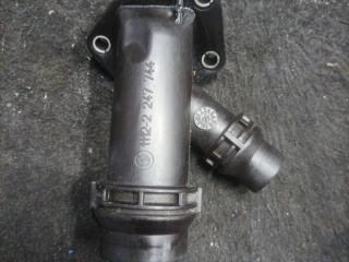 фланец (тройник) системы охлаждения BMW X5 E70 2008, 3.5 л., D, M57D30 (306D5), дизель, АКПП, 475, внедорожник 5 дв., полный привод, правый руль, 11122247744