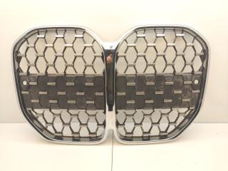 решетка радиатора BMW 4 серия G22/G23 G22 2021, АКПП, купе