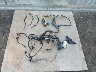 проводка двигателя BMW X5 E70 2008, 3.5 л., D, M57D30 (306D5), дизель, АКПП, 475, внедорожник 5 дв., полный привод, правый руль