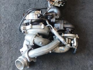 турбина BMW X5 E70 2008, 3.5 л., D, M57D30 (306D5), дизель, АКПП, 475, внедорожник 5 дв., полный привод, правый руль