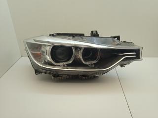 фара правая BMW 3 серия F30/F31/F34 [рестайлинг] F30 2015, 3.0 л., N57 D30 A, дизель, АКПП, a300, седан, полный привод, правый руль, 7338700