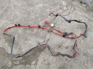 провод высоковольтный BMW 3 серия F30/F31/F34 [рестайлинг] F30 2015, 3.0 л., N57 D30 A, дизель, АКПП, a300, седан, полный привод, правый руль, 9348763, 9348762