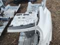 крыло заднее правое BMW 2 серия F44 2022, 1.5 л., i, B38 A15 A, бензин, АКПП, белый(300), седан, передний привод, правый руль - фото №2