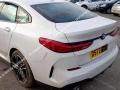 крыло заднее левое BMW 2 серия F44 2022, 1.5 л., i, B38 A15 A, бензин, АКПП, белый(300), седан, передний привод, правый руль - фото №4