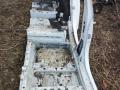 крыло заднее левое BMW 2 серия F44 2022, 1.5 л., i, B38 A15 A, бензин, АКПП, белый(300), седан, передний привод, правый руль - фото №3