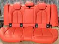салон (комплект сидений) BMW 2 серия F44 2022, 1.5 л., i, B38 A15 A, бензин, АКПП, белый(300), седан, передний привод, правый руль - фото №7