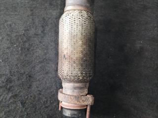 гофра глушителя BMW X5 E53 2002, 3.0 л., M57 D30 (306D1), дизель, АКПП, внедорожник 5 дв.