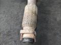 гофра глушителя BMW X5 E53 2002, 3.0 л., M57 D30 (306D1), дизель, АКПП, внедорожник 5 дв. - фото №3