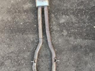 глушитель BMW X3 G01 2018, 3.0 л., i, B58 B30 A, бензин, АКПП, внедорожник 5 дв., полный привод, правый руль, 8687656, 8686251