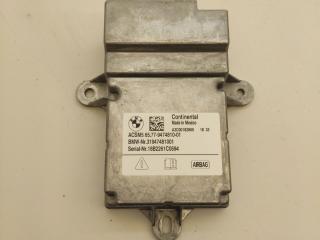 блок AirBag BMW X3 G01 2018, 3.0 л., i, B58 B30 A, бензин, АКПП, внедорожник 5 дв., полный привод, правый руль, 65779474810, 9474810