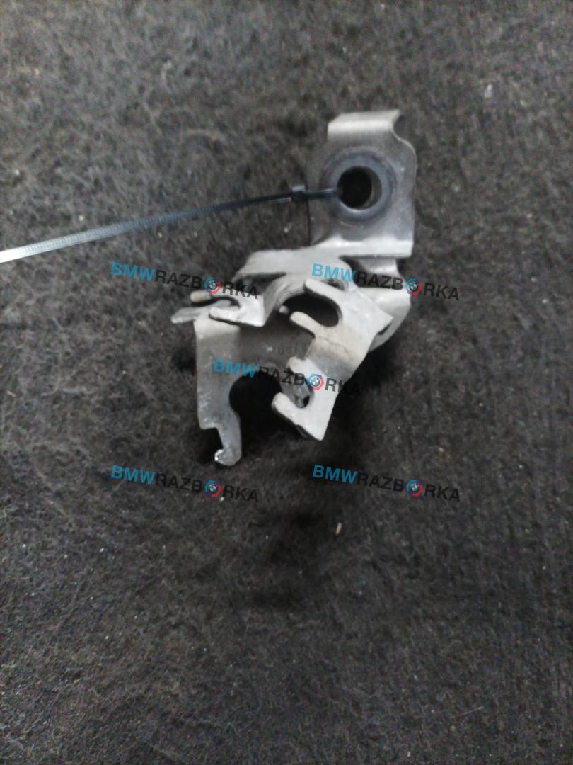 держатель тормозного шланга BMW X3 G01 2018, 2.0 л., i, B46 B20 B, бензин, АКПП, 668, внедорожник 5 дв., полный привод, 6872059, 6880721 - фото №1