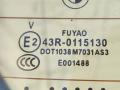 комплект задних стекол BMW X3 G01 2018, 2.0 л., i, B46 B20 B, бензин, АКПП, 668, внедорожник 5 дв., полный привод - фото №3
