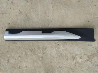 молдинг двери задней правой BMW X3 G01 2018, 2.0 л., i, B46 B20 B, бензин, АКПП, 668, внедорожник 5 дв., полный привод, 7442802