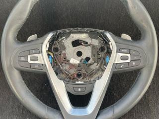 руль BMW X3 G01 2018, 2.0 л., i, B46 B20 B, бензин, АКПП, 668, внедорожник 5 дв., полный привод