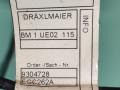 проводка датчиков парковки BMW X3 F25 2014, 2.0 л., N47 D20 C, дизель, МКПП, 475, внедорожник 5 дв., полный привод, правый руль, 9304726, 9304728 - фото №6