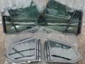 комплект задних стекол BMW X3 F25 2014, 2.0 л., N47 D20 C, дизель, МКПП, 475, внедорожник 5 дв., полный привод, правый руль - фото №3