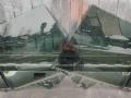 комплект задних стекол BMW X3 F25 2014, 2.0 л., N47 D20 C, дизель, МКПП, 475, внедорожник 5 дв., полный привод, правый руль - фото №5