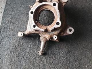 кулак поворотный левый BMW X3 F25 2014, 2.0 л., N47 D20 C, дизель, МКПП, 475, внедорожник 5 дв., полный привод, правый руль