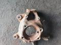 кулак поворотный правый BMW X3 F25 2014, 2.0 л., N47 D20 C, дизель, МКПП, 475, внедорожник 5 дв., полный привод, правый руль - фото №3