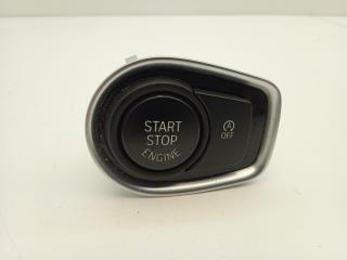 кнопка запуска двигателя BMW X1 F48 2016, 1.8 л., дизель, 6МКПП, 668, внедорожник 5 дв., полный привод, правый руль, 9289136