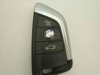 ключ BMW X1 F48 2016, 1.8 л., дизель, 6МКПП, 668, внедорожник 5 дв., полный привод, правый руль, 6805990