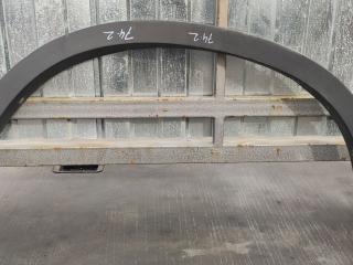 накладка колесной арки задний левый BMW X1 F48 2016, 1.8 л., дизель, 6МКПП, 668, внедорожник 5 дв., полный привод, правый руль, 51777332339, 7332339
