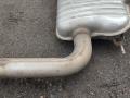 глушитель BMW X1 F48 2016, 1.8 л., дизель, 6МКПП, 668, внедорожник 5 дв., полный привод, правый руль, 8577091 - фото №3