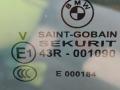 стекло двери задней правой BMW 7 серия F01/F02 2009, 3.0 л., дизель - фото №2
