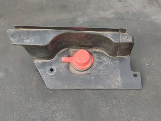 подкапотный пластик BMW X1 F48 2016, 1.8 л., дизель, 6МКПП, 668, внедорожник 5 дв., полный привод, правый руль, 51717290727