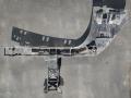 Крепление бампера заднего BMW X1 F48 2016, 1.8 л., дизель, 6МКПП, 668, внедорожник 5 дв., полный привод, правый руль, 51127381119 - фото №2
