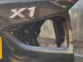 крышка багажника (дверь 3-5) BMW X1 F48 2016, 1.8 л., дизель, 6МКПП, 668, внедорожник 5 дв., полный привод, правый руль - фото №2