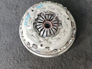 маховик BMW X1 F48 2016, 1.8 л., дизель, 6МКПП, 668, внедорожник 5 дв., полный привод, правый руль