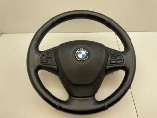 руль BMW X3 F25 2014, 2.0 л., N47 D20 C, дизель, МКПП, 475, внедорожник 5 дв., полный привод, правый руль