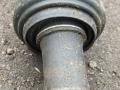 карданный вал BMW X1 F48 2016, 1.8 л., дизель, 6МКПП, 668, внедорожник 5 дв., полный привод, правый руль, 8605878 - фото №5