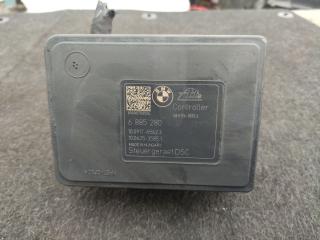 блок ABS BMW X1 F48 2016, 1.8 л., дизель, 6МКПП, 668, внедорожник 5 дв., полный привод, правый руль, 6885280, 6885279