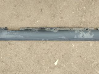 накладка на порог BMW X3 F25 2014, 2.0 л., N47 D20 C, дизель, МКПП, 475, внедорожник 5 дв., полный привод, правый руль, 51777210079